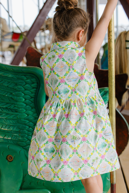 Milky - Aloha Dress