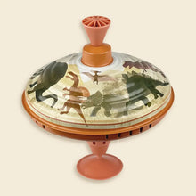 Egmont Large Spinning Top - Dino