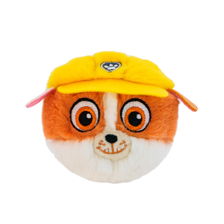 TY Beanie Bouncers - Paw Patrol Bulldog RUBBLE