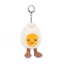Jellycat - Amuseables Happy Boiled Egg Bag Charm