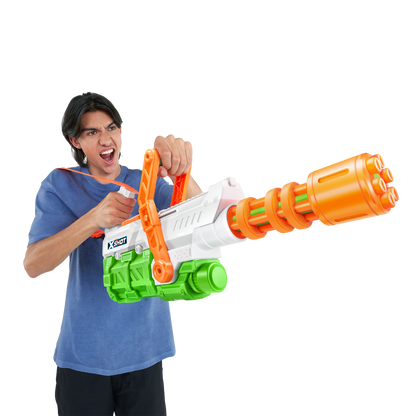 Zuru XSHOT Fast Fill Water Blaster - Hydro Cannon