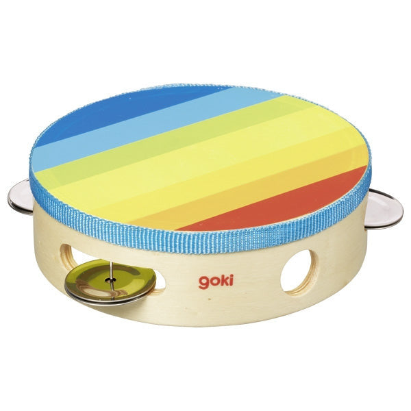Goki - Tambourine With Bells
