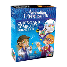 Australian Geographic - Coding and Computer Kit