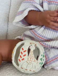 Sophie The Giraffe - Sensory Teething Ball