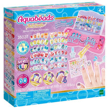 Aquabeads - Design 'n' Display Nail Studio