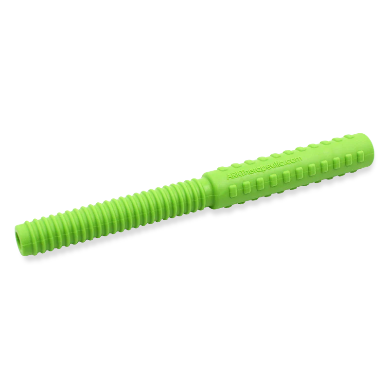 ARK Therapeutic - ARK Bite Tube Hollow Chew Tool (Textured)