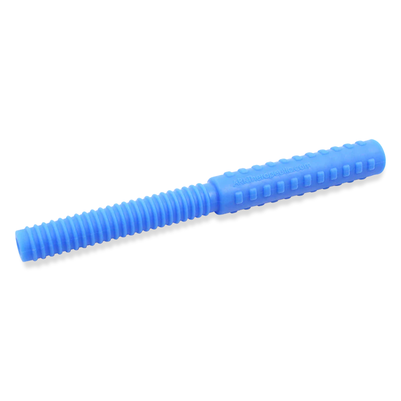 ARK Therapeutic - ARK Bite Tube Hollow Chew Tool (Textured)