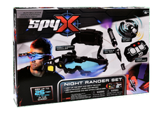 Spy X Night Ranger Set