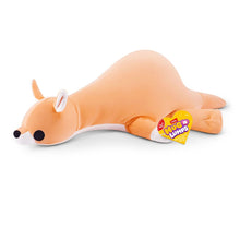 ZURU - Hug-a-Lumps Weighted Plush 1.5kg - Jess the Kangaroo