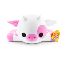 ZURU - Hug-a-Lumps Weighted Plush 1.5kg - Clover the Cow