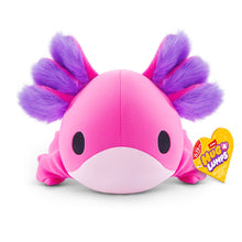 ZURU - Hug-a-Lumps Weighted Plush 1.5kg - Ally the Axolotl