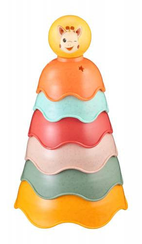 Sophie The Giraffe - Stacking Bowls