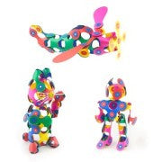 Clixo - Super Rainbow Pack - 60 pieces