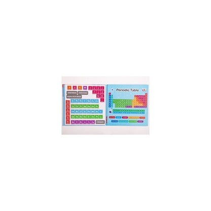 ZooBooKoo - Periodic Table Magnetic Book