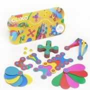 Clixo - Rainbow Pack 42pc