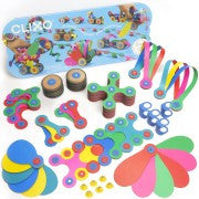 Clixo - Wheel Creator Pack 72 pieces