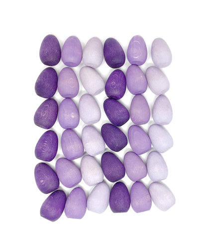 Grapat Mandala Purple Eggs