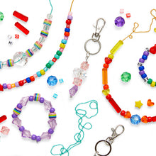 Kid Made Modern - Bright Beads Jewelry Kit