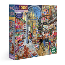 eeBoo 1000pc - Artist Provisions Puzzle