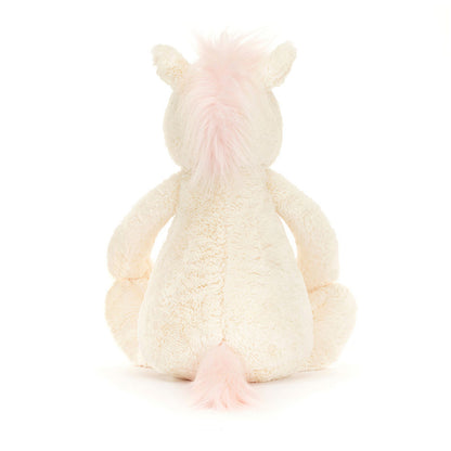 Jellycat Bashful Unicorn Really Big 67cm