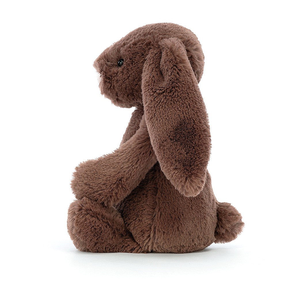 Jellycat - Bashful Fudge BUNNY Small