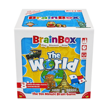 BrainBox - The World