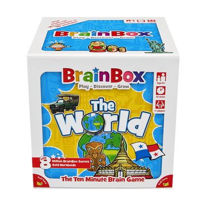 BrainBox - The World