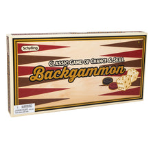 Schylling - Backgammon