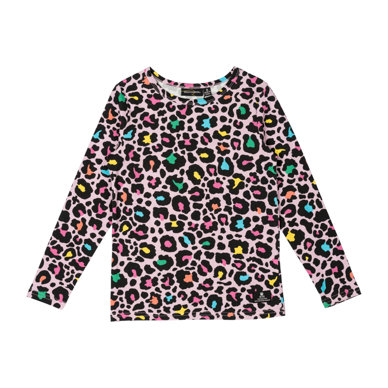 Blondie Long Sleeve T-Shirt - Teen
