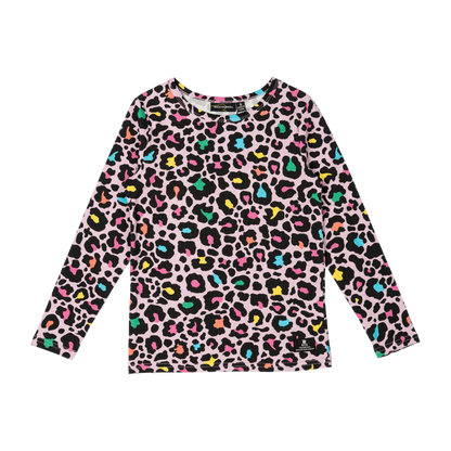 Blondie Long Sleeve T-Shirt - Teen