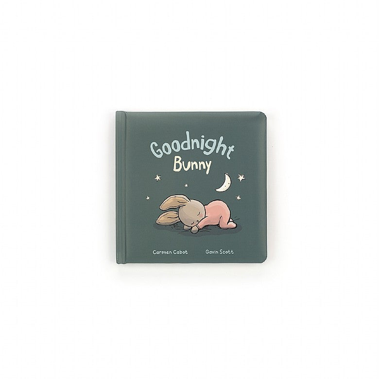 Jellycat - Goodnight Bunny Book