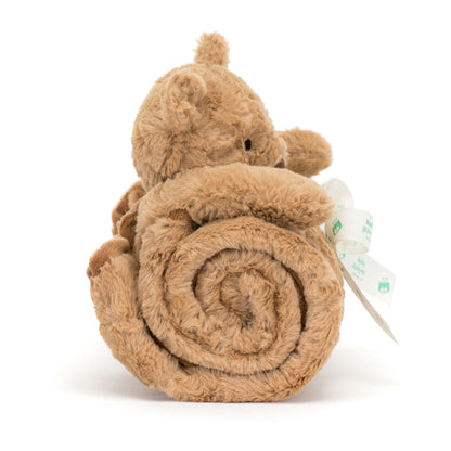Jellycat - Bartholomew Bear Blankie