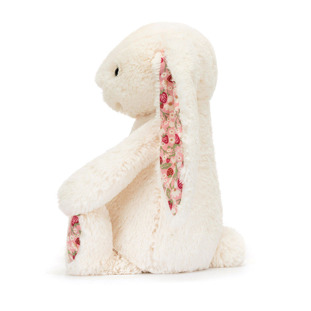 Jellycat - Blossom Cream Bunny 'Berry' Original 31cm