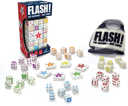Blue Orange Games - Flash Dice Game