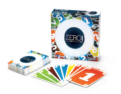 Blue Orange Games - Zero Down