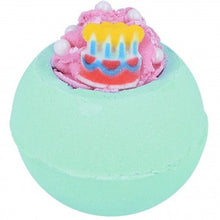 William Valentine - Happy Bath-day Bath Bomb