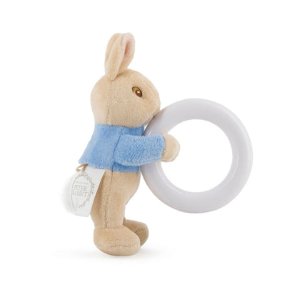 Beatrix Potter -  Peter Rabbit Ring Rattle