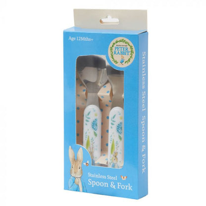 Beatrix Potter - Classic Peter Rabbit Cutlery Set 2pc