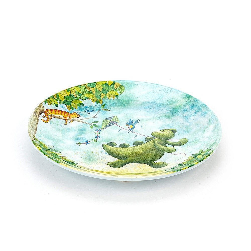 Jellycat - My Best Pet Melamine Plate