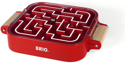 BRIO Game - Take Along Labyrinth Game 34100