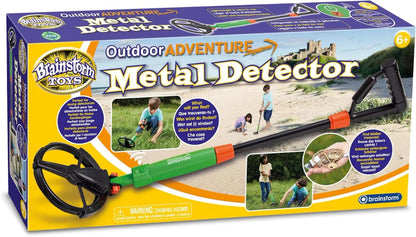 Brainstorm - Outdoor Adventure Metal Detector