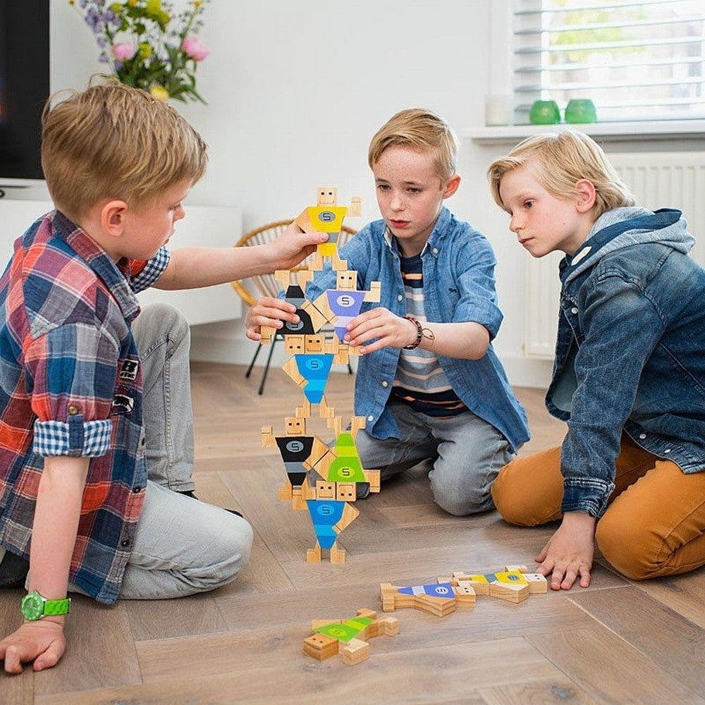 BS Toys - Stackman