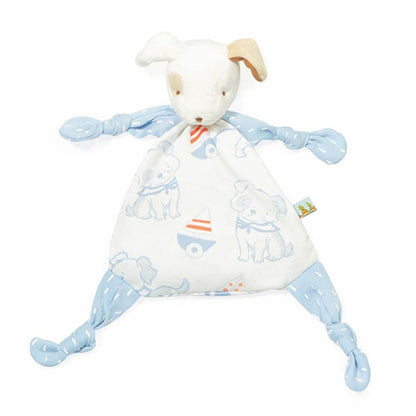 Bunnies By The Bay - Ahoy Skipit Puppy Knotty Friend Teether