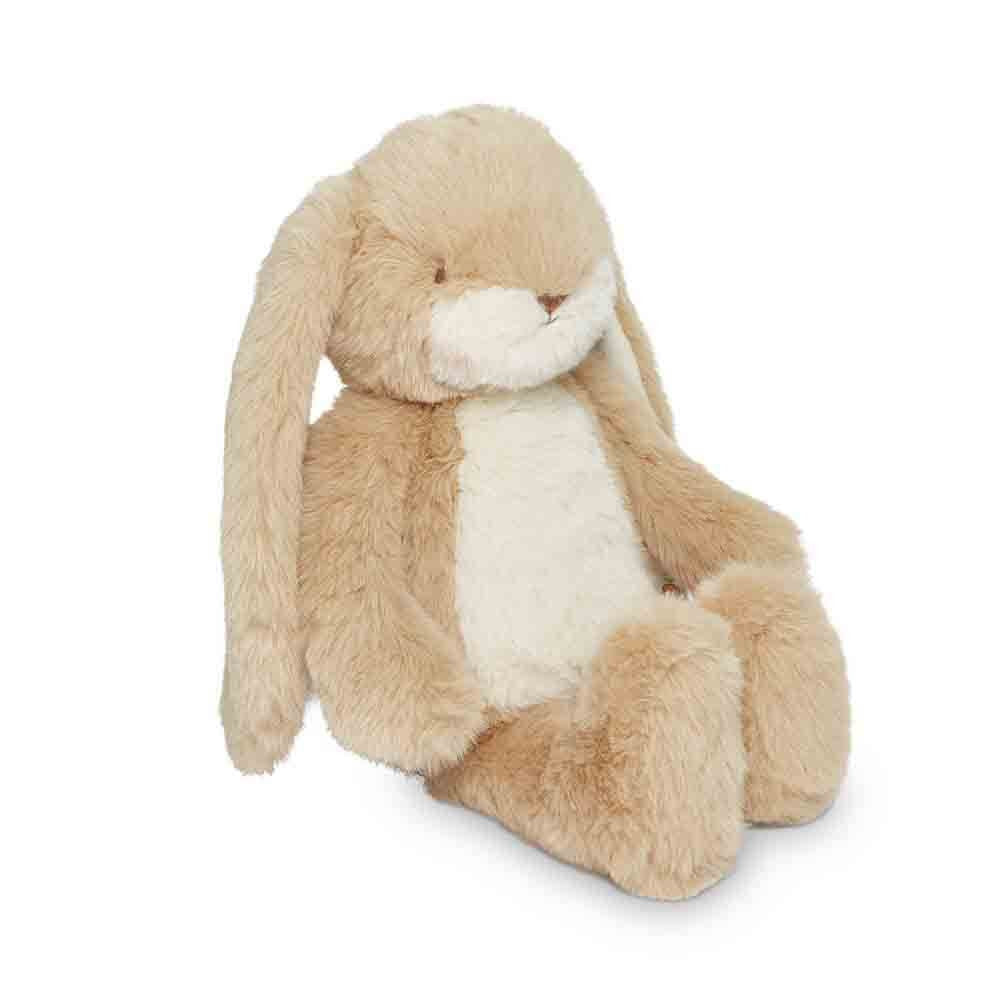 Bunnies By The Bay - Tiny Floppy Nibble Bunny - Almond Joy  20cm