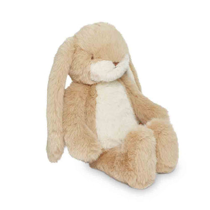 Bunnies By The Bay - Tiny Floppy Nibble Bunny - Almond Joy  20cm