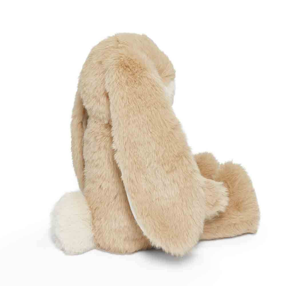 Bunnies By The Bay - Tiny Floppy Nibble Bunny - Almond Joy  20cm