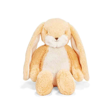 Bunnies By The Bay - Tiny Floppy Nibble Bunny - Apricot Cream  20cm