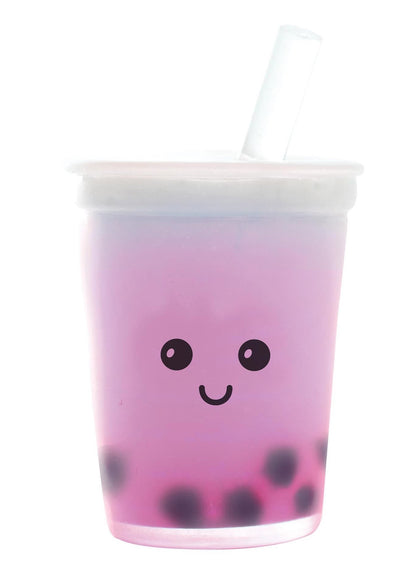 Discovery Zone - Squishy Bubble Tea - Pink