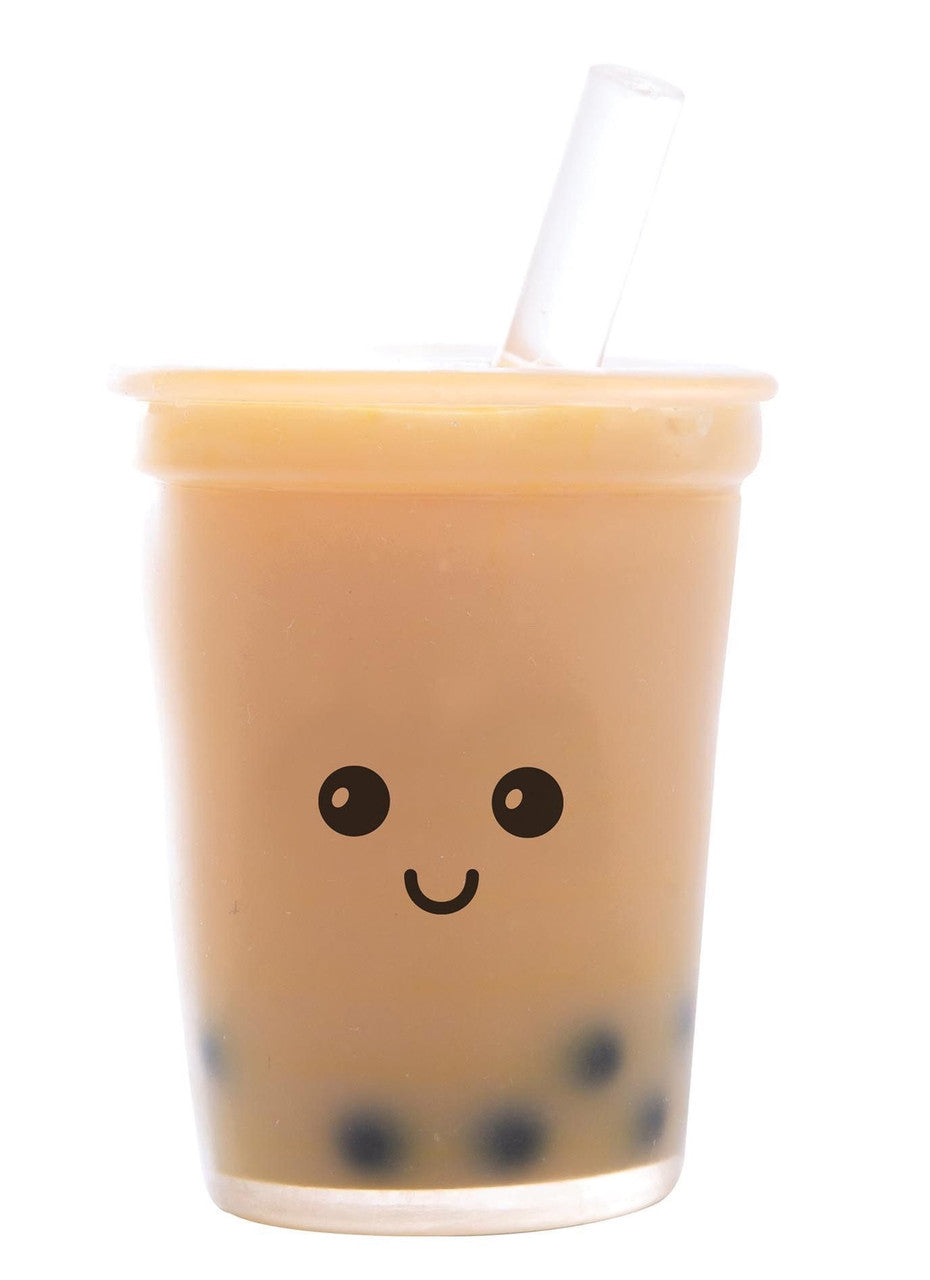 Discovery Zone - Squishy Bubble Tea - Caramel