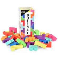 Buildzi | Award-Winning Stacking & STEM Game for Creative Kids and Families
